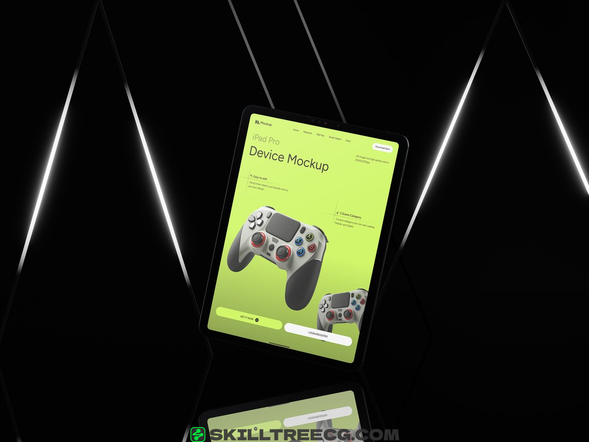 图片[6]-Multi Device Mockup（026921）-技能树